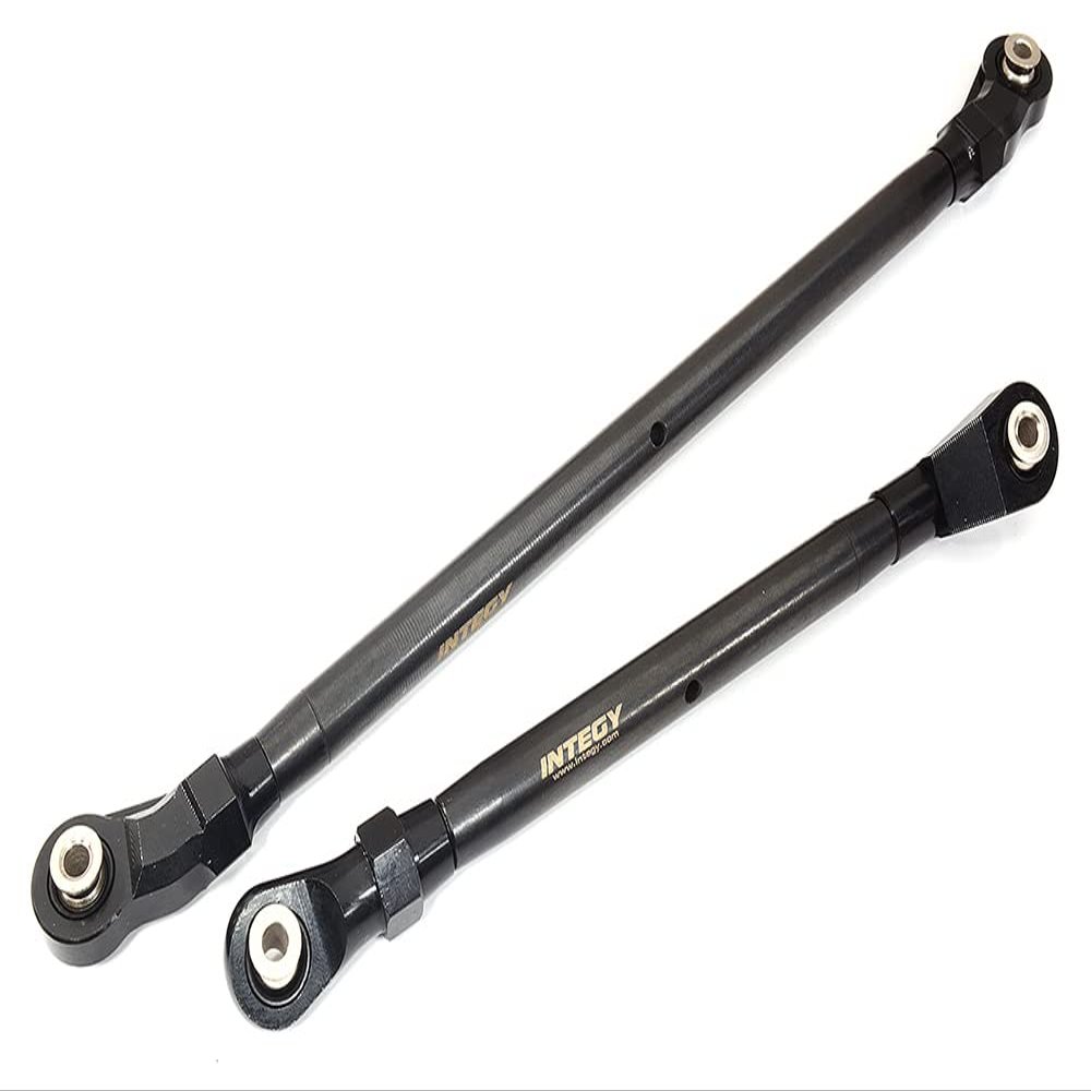 Alloy Steering and Panhard Linkages for Axial SCX6 RC Crawler 254000 254001