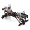 Integy 1/10 Scale Off-Road RC Crawler Chassis with 2-Speed Transmission, Tires & Wheels view 2