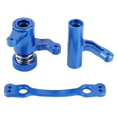 Alloy Steering Bellcrank Set for Arrma 1/8 Kraton, Outcast, Typhon & Talion