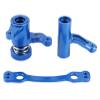 Alloy Steering Bellcrank Set for Arrma 1/8 Kraton, Outcast, Typhon & Talion view 1