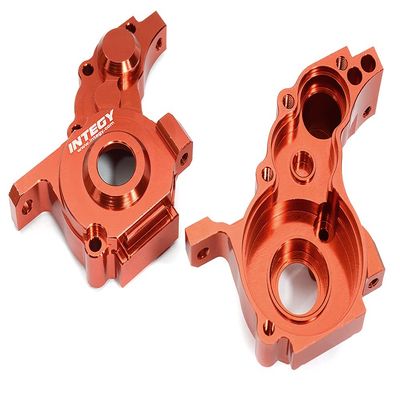 Integy Billet Machined Center Gearbox Housings for Losi 1/10 2WD RTR 22S Drag, SCT & ST