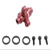 Alloy Center Diff Spool Locker for Arrma 1/8 with Traxxas 1/10 E-Revo Spur view 1