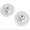 Realistic Alloy Rear Brake Disc (2) + 3mm Offset for Traxxas X-Maxx 4X4 view 1