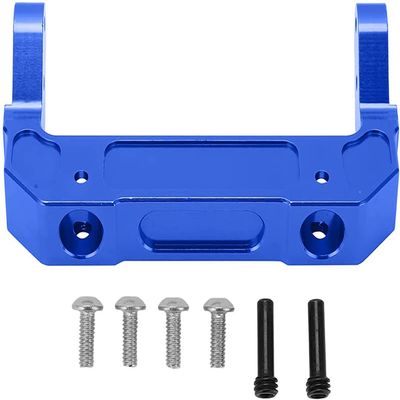 Alloy Machined Front Bumper Mount for Axial SCX6 251008
