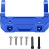 Alloy Machined Front Bumper Mount for Axial SCX6 251008 view 1