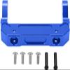 Alloy Machined Front Bumper Mount for Axial SCX6 251008 view 4