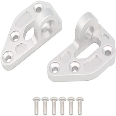 Alloy Machined Front Body Mounts for Axial SCX6 Crawler 251008