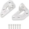 Alloy Machined Front Body Mounts for Axial SCX6 Crawler 251008 view 1