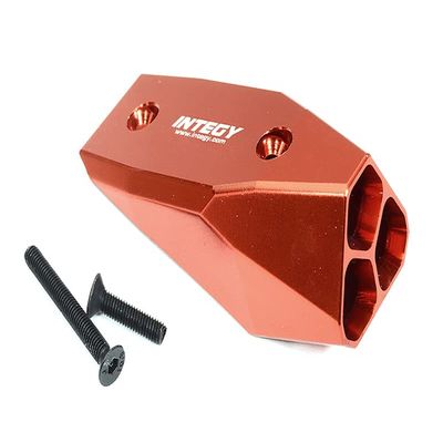 Machined Realistic T1 Exhaust Tip for Arrma 1/7 Limitless All-Road ARA320518