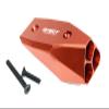 Machined Realistic T1 Exhaust Tip for Arrma 1/7 Limitless All-Road ARA320518 view 4