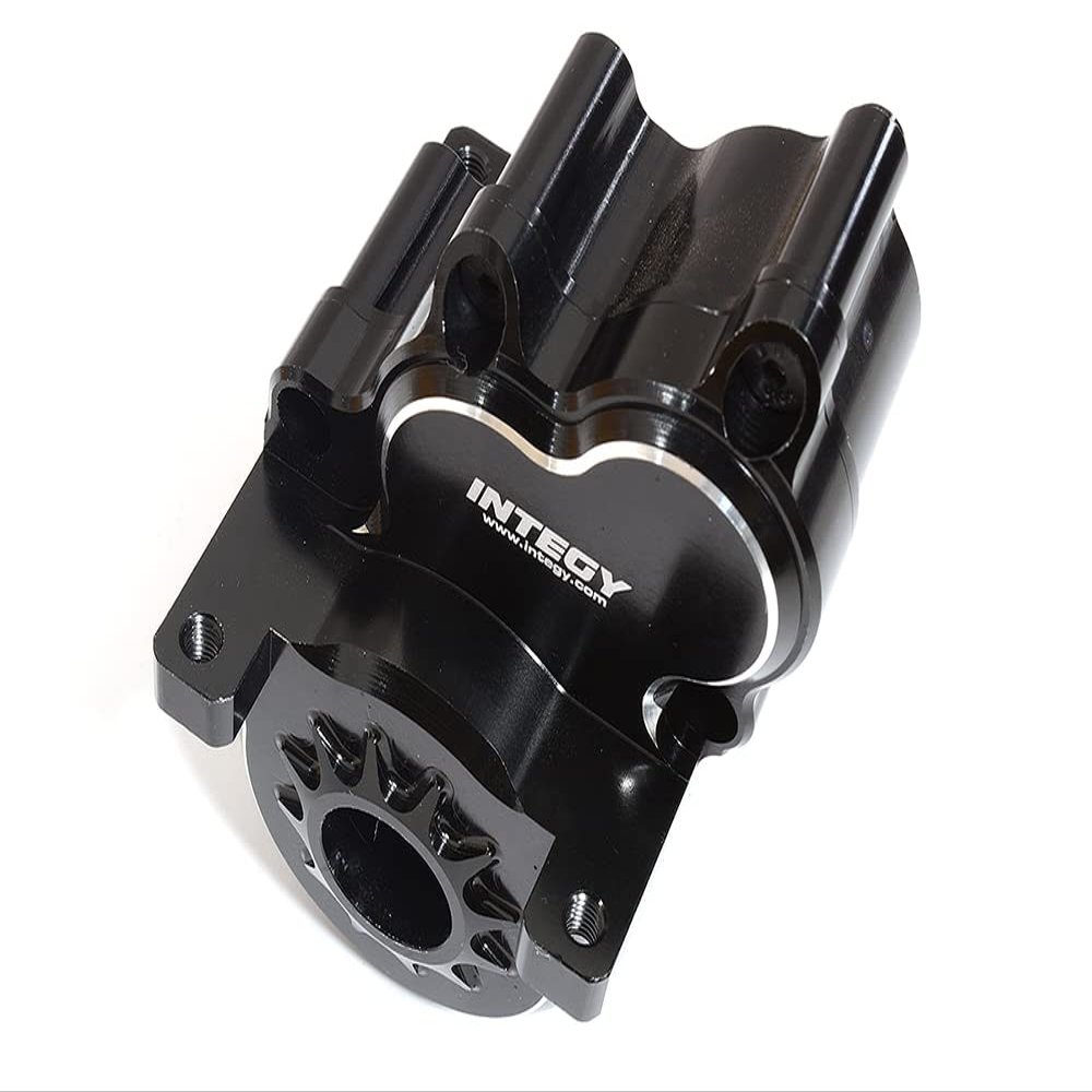 Billet Machined Center Gearbox Housing for 1/10 Scale Traxxas E-Revo 2.0 3991X