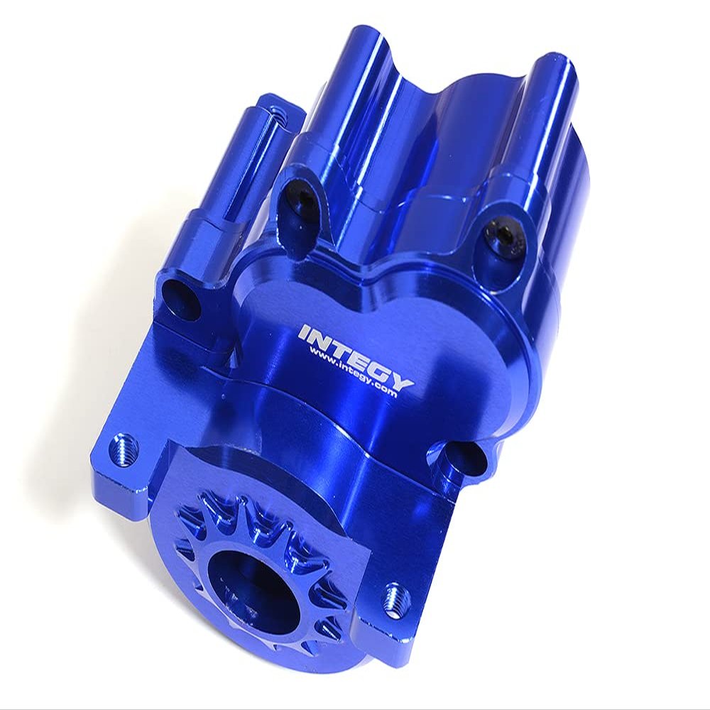 Billet Machined Center Gearbox Housing for 1/10 Scale Traxxas E-Revo 2.0 3991X
