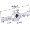 Alloy Machined Rear Axle Housings for Axial 1/18 Yeti Jr RTR view 2