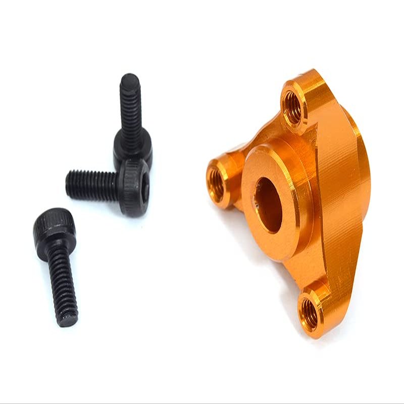 Integy Alloy Slipper Clutch Eliminator for Stampede 4X4, Slash, Rustler & Bandit