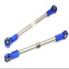Billet Machined Steering Turnbuckles for Traxxas 1/10 Maxx V2 w/WideMaxx 8997 view 1