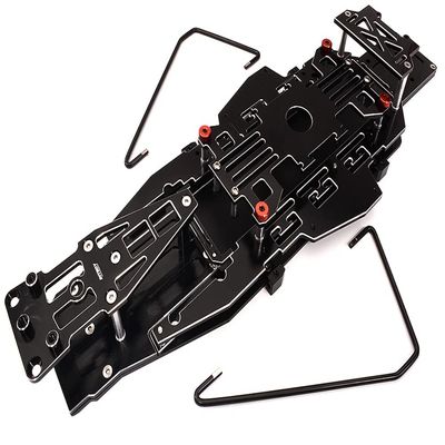 Billet Machined Chassis Conversion Kit for Traxxas 1/10 Drag Slash 2WD