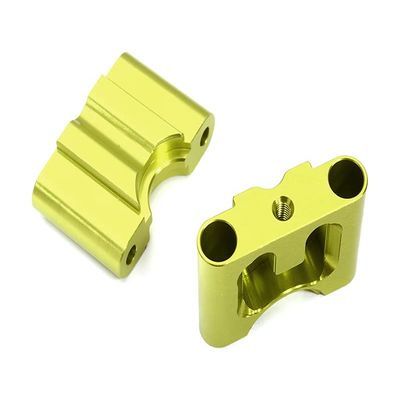 Integy Billet Machined Center Diff Mounts for Losi 1/8 LMT & LMT 2.0 4WD Monster Truck