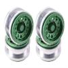Alloy Machined Wheel Set (4) for Axial SCX6 45001 view 1