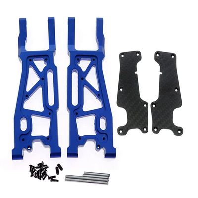 Alloy Machined Front Suspension Arm Set for Traxxas 1/8 Sledge 4WD 9530 9531