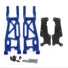Alloy Machined Front Suspension Arm Set for Traxxas 1/8 Sledge 4WD 9530 9531 view 1