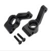 Alloy Machined Rear Hub Carriers for Traxxas 1/10 Drag Slash 2WD view 1