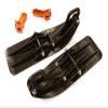 Integy Orange Front Sled Attachment Conversion Kit for Losi 1/5 DBXL-E 2.0 4WD(for RWD) view 1