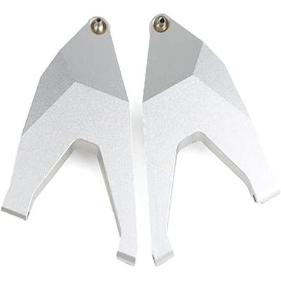 Alloy Front Lower Suspension Arms for Traxxas 1/7 Unlimited Desert Racer 8533