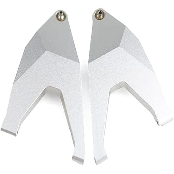 Alloy Front Lower Suspension Arms for Traxxas 1/7 Unlimited Desert Racer 8533