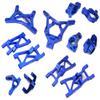 Integy Billet Machined Suspension Conversion Kit for Losi 1/10 2WD 22S Drag view 1