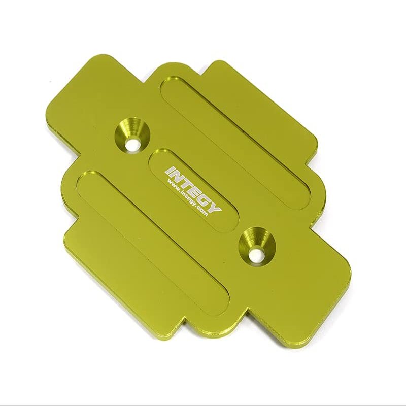 Integy Billet Machined Center Gearbox Bottom Plate for Losi 1/8 LMT & LMT 2.0 4WD