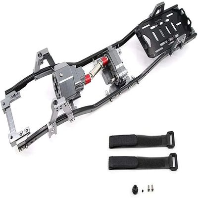 Integy Alloy 1/10 MCX10 Trail Off-Road Scale Crawler Chassis Frame 313mm Wheelbase