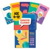 Bright Littles Conversation Cards - Family Bonding & Development Edition: Engage Kids & Parents in Mindful Discussion - Interactive Deck for Group, Table Topics & Game - Connect, Talk, and Grow view 2