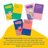 Bright Littles Conversation Cards - Family Bonding & Development Edition: Engage Kids & Parents in Mindful Discussion - Interactive Deck for Group, Table Topics & Game - Connect, Talk, and Grow view 3