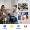 Bright Littles Conversation Cards - Family Bonding & Development Edition: Engage Kids & Parents in Mindful Discussion - Interactive Deck for Group, Table Topics & Game - Connect, Talk, and Grow view 4