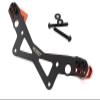 Machined Rear Shock Tower Extension for Arrma 1/10 Vorteks 4X4 3S BLX ARA320634 view 4