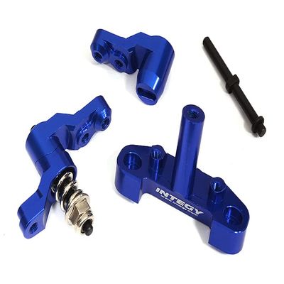 Billet Machined Steering Bellcrank Set for Losi 1/10 22S Drag, ST & SCT