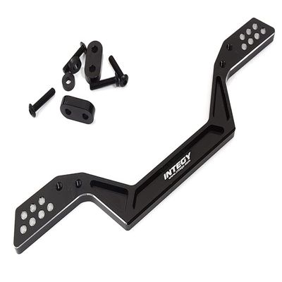 Integy Billet Machined Wide Rear Shock Tower Add-On for Team Associated DR10 Drag