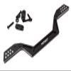 Integy Billet Machined Wide Rear Shock Tower Add-On for Team Associated DR10 Drag view 1