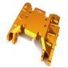 Billet Machined Center Transmission Gearbox Lower Mount for Axial SCX6 251004 view 1