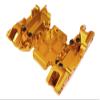 Billet Machined Center Transmission Gearbox Lower Mount for Axial SCX6 251004 view 2