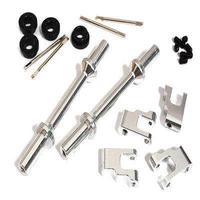 Integy Front Anti-Roll Sway Bar Set for Losi 1/8 LMT 1.0 4WD Monster Truck