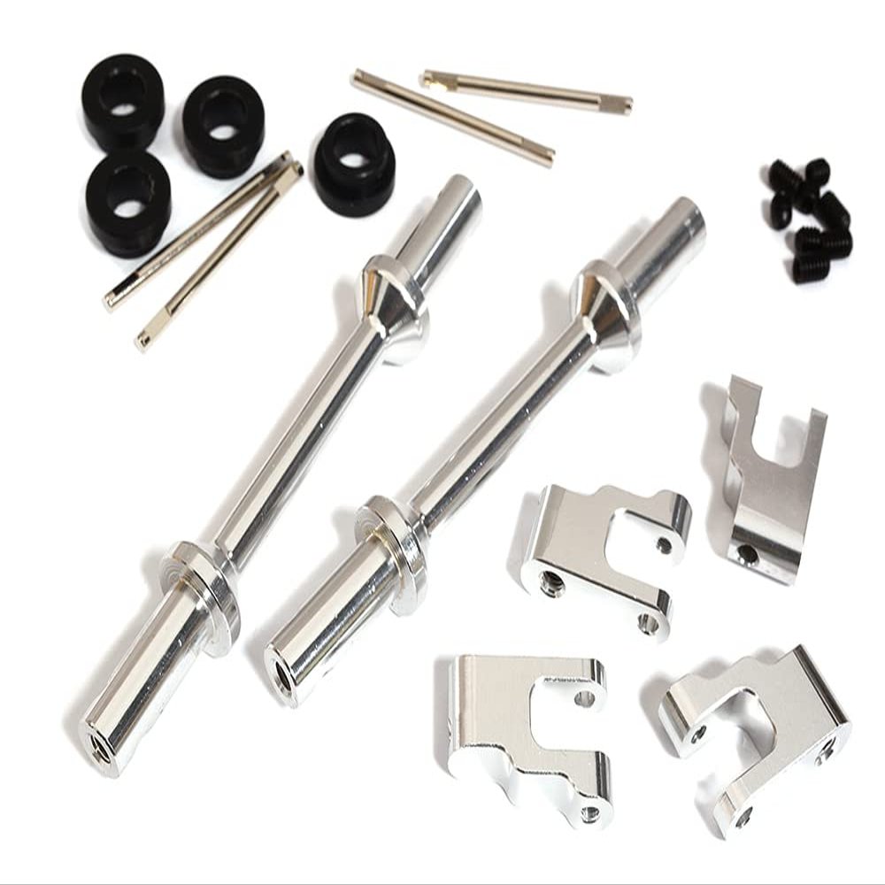Integy Front Anti-Roll Sway Bar Set for Losi 1/8 LMT 1.0 4WD Monster Truck