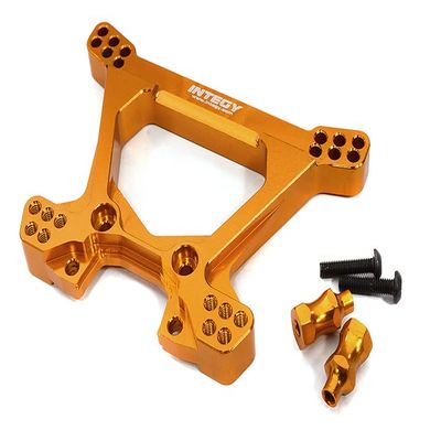 Billet Machined Rear Shock Tower for Traxxas 1/10 Hoss 4X4 6738