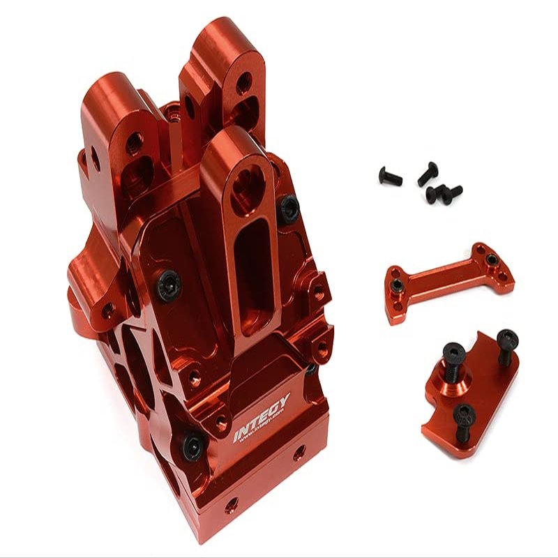 Billet Machined F/R Gearbox Housing for Arrma 1/5 Kraton 4X4 8S BLX ARA310935