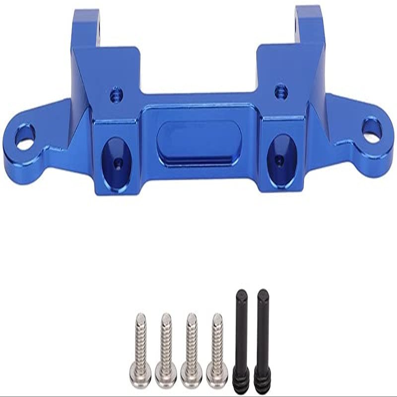 Alloy Machined Rear Bumper Mount for Axial SCX6 251008