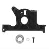 Alloy Machined Motor Mount w/ 10x19x5mm Bearing for Traxxas 1/10 Rustler 4X4 view 1
