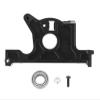 Alloy Machined Motor Mount w/ 10x19x5mm Bearing for Traxxas 1/10 Rustler 4X4 view 4