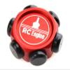 Integy Alloy Machined Nitro Glow Plug Storage 6pcs Holder view 1
