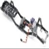 Integy Alloy 1/10 MCZ10 Trail Off-Road Scale Crawler Chassis Frame w/ 2-Speed view 1