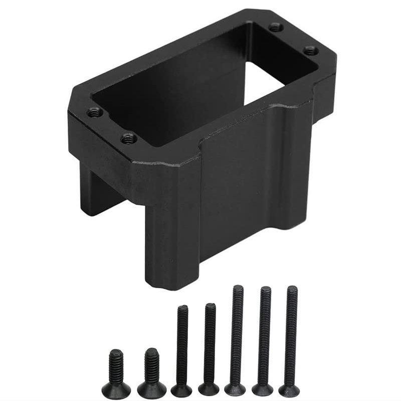 Alloy Machined Servo Mount for Traxxas 1/8 Sledge 4WD 9626